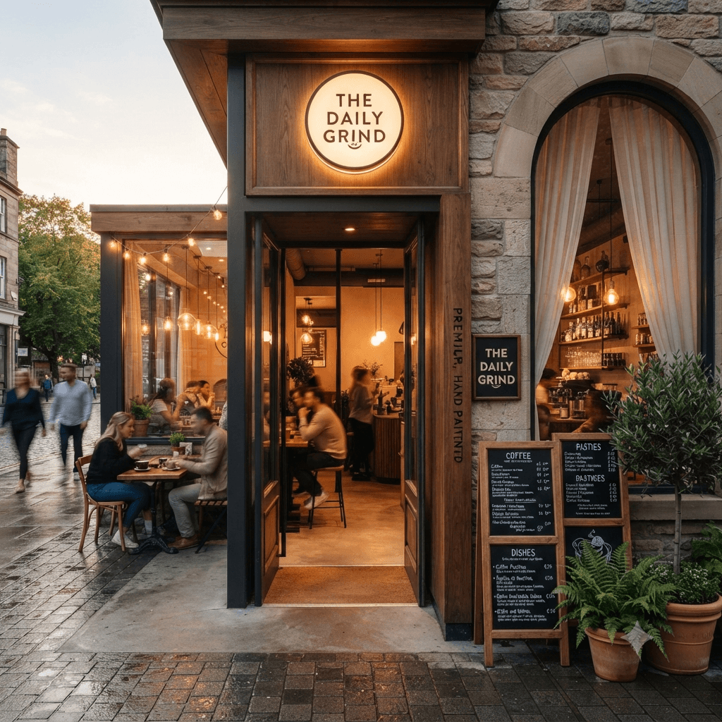 Restaurants & Cafes