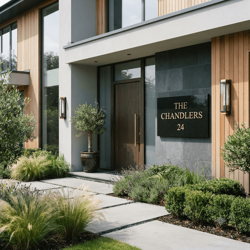 Homes & Personal Spaces